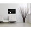 Artverum Wall Mounted Glass Board-91861373-91861372