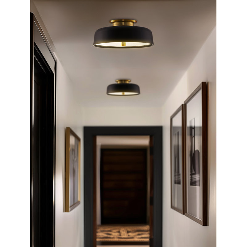 Diamonte Flush Mount