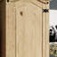 Harold Solid Wood Piece Bedroom Set