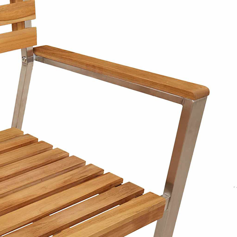 Patio Dining Armchair