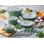 Gotham Steel Modern Collection 15 Piece Ceramic Nonstick Cookware Set