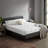 Overfilled Deep Pocket Mattress Pad White-2039046900