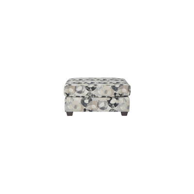 Repose-pieds rectangulaire standard 38 "Bluff