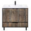 Ensemble de meuble-lavabo simple 36 po London