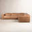 Amed Upholstered Power Reclining L-Shaped Sectional Symmetrical