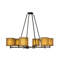 Horizon Bay 6 - Light Chandelier