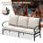 4 Piece Outdoor Conversation Furniture Set
