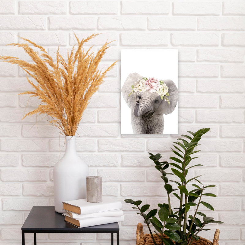 Wrapped Canvas Print, 45.72" H x 30.48" W