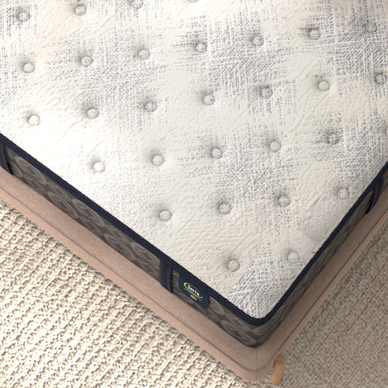 Matelas ferme de 15,5 pouces Serta Perfect Sleeper, Très grand lit
