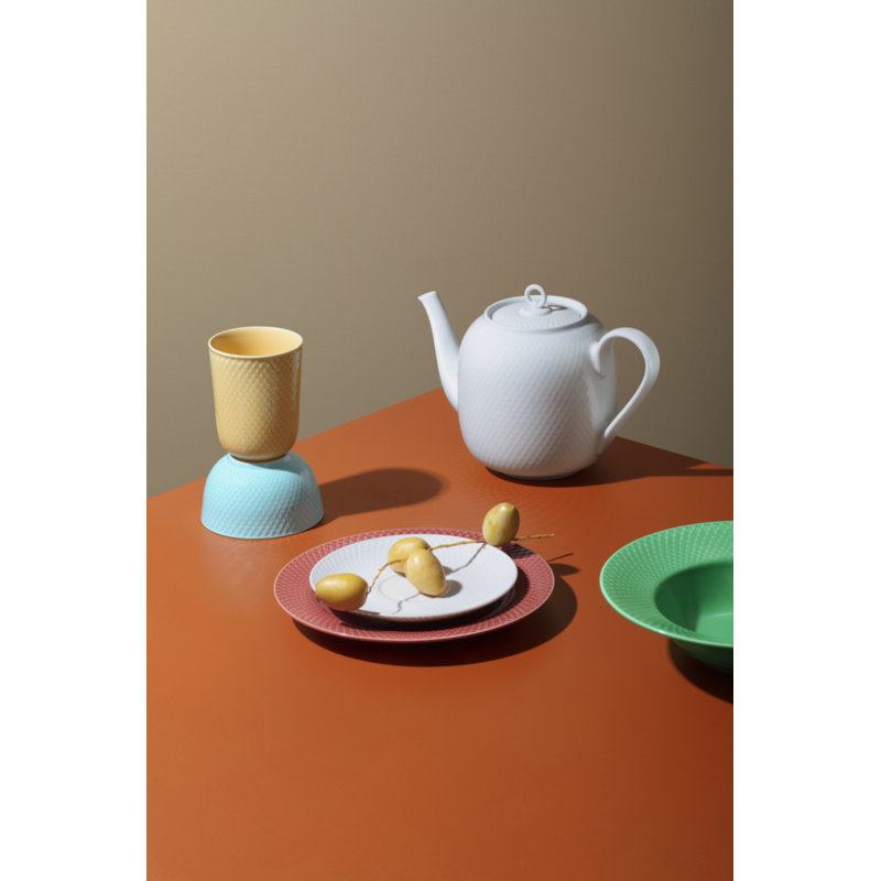 Porcelain Teapot
