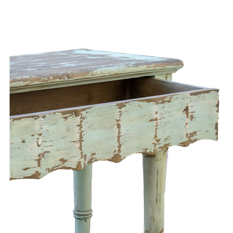 Zyana 180cm Solid Wood Console Table