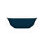 Amiata 59.75" x 28.625" Freestanding Soaking Bathtub with Void-66642828-66642856