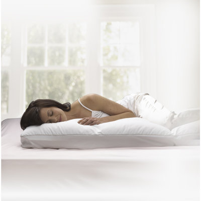 Memory Foam Medium Cooling Pillow