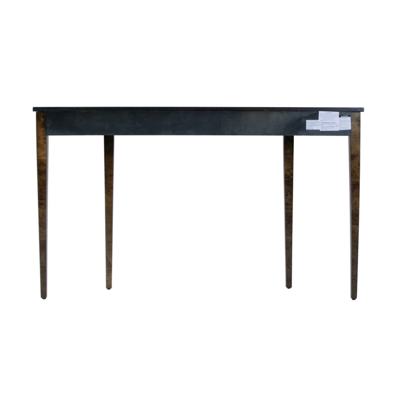 Chester Console Table, 32.25" H x 54" W x 15" D, Brown
