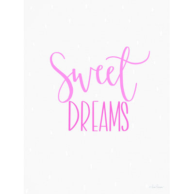 " Sweet Dreams "