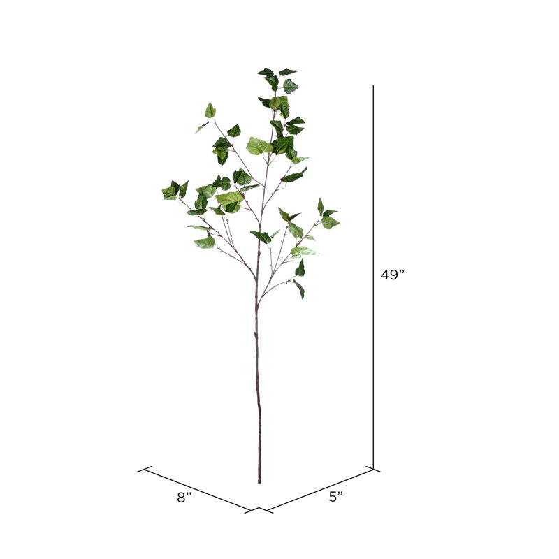 49'' Faux Plant
