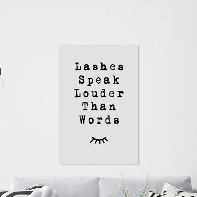1 Piece Wrapped Canvas Wall Art