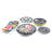 French Bull Foli Melamine Egg Platter