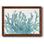 Blue Macro Coral III, reproduction d'art sur toile-96283337-96283338