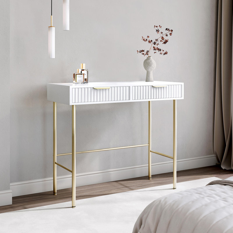 Dressing Table Storage Included