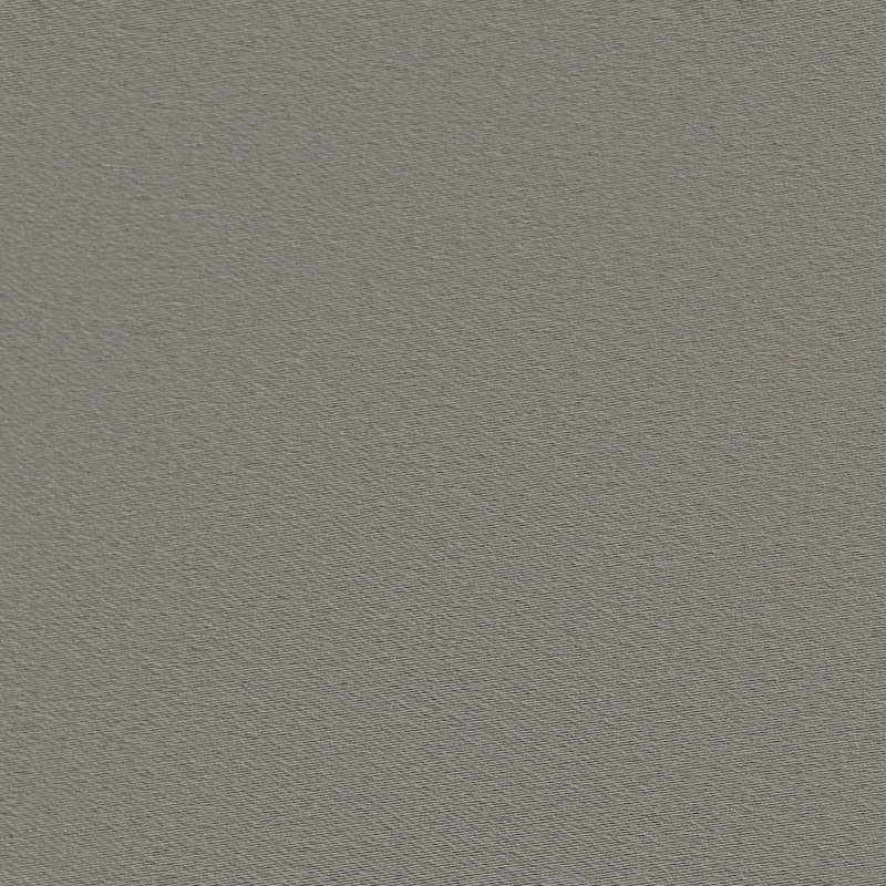 Panneau de rideau occultant avec œillets Burrier Wayfair Basics, L 40 po x L 95 po, Gris