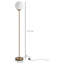 Gastelum 171cm Traditional Floor Lamp-1295267678