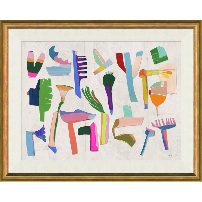 Carousel Print by Susan Hable