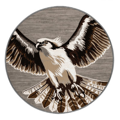  Tapis lavable Osprey Birds