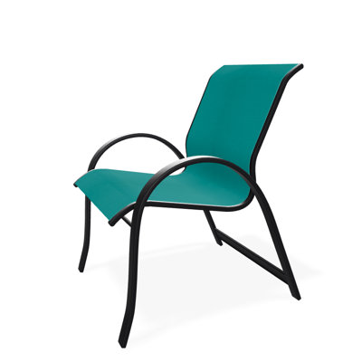 Fauteuil de salle à manger empilable Hiraku
