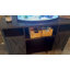 Support d'aquarium de 55 à 90 gallons avec prise de courant, armoire de rangement robuste de 1000 lb, L 52 po x l 19,7 po