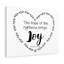 The Hope Of The Righteous - Wrapped Canvas Print-825931724
