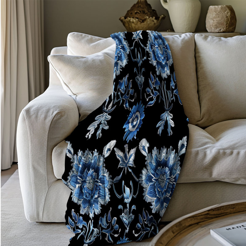 Throw Blanket, Queen