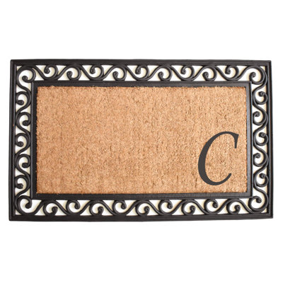 Tapis d'extérieur antidérapant Zaragoza