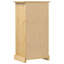 Yingst 53 cm W Bedside Table
