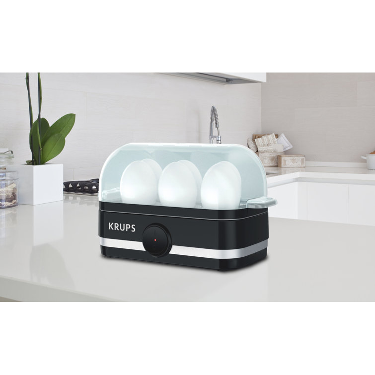 Simply Electric Egg Cooker With Accessories. 6 Egg Capacity