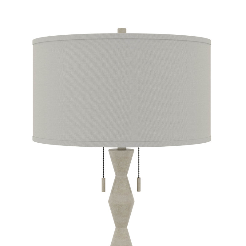 Lampe sur pied 66 po Zenith Zenith