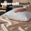 Silentnight Prestige Collection Sumptuous Silk Pillow Pair