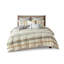 Ensemble de housse de couette en coton 3 pièces très grand avec certification Oeko-tex