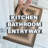 Braided Rug Washable Indoor/Outdoor Black/Brown/Tan/Gray Rug-353086881