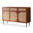 Modern Simple Wicker Multi-Functional Sideboards