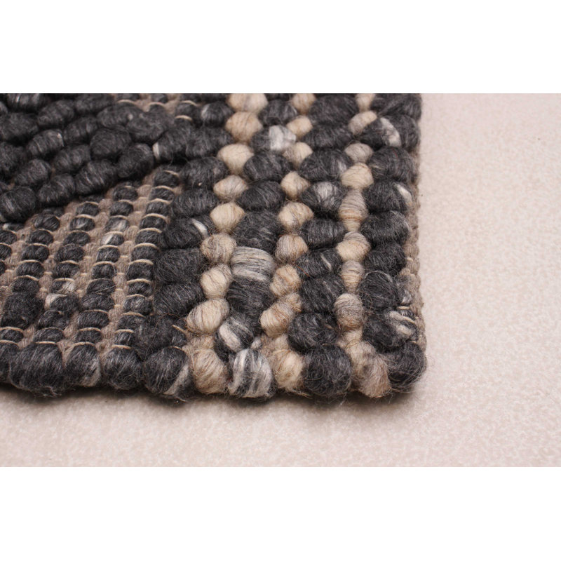 Tapis en laine Izra, Rectangle 6 pi x 9 pi