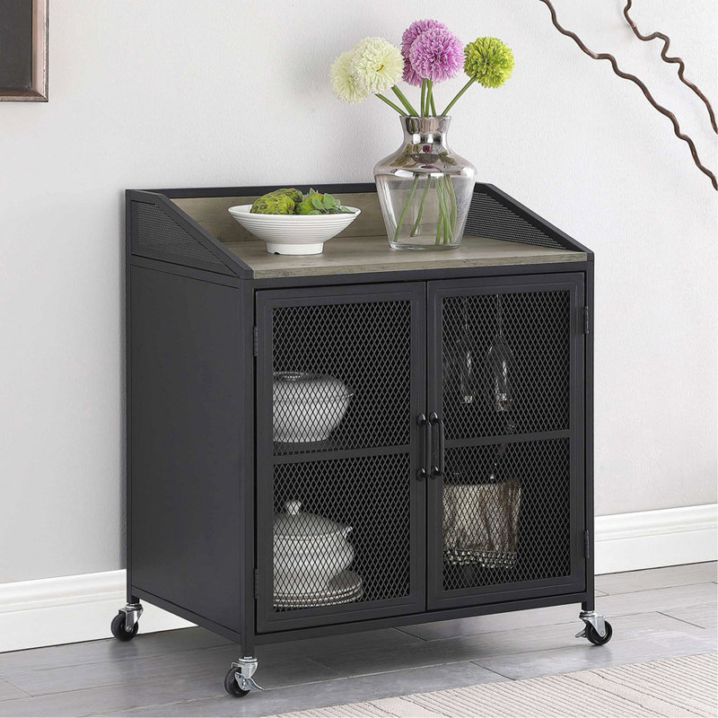 Armoire à vin Arlette Sandy