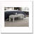 Velvet Fabric  Upholstered Bench-1615887235