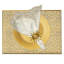 Sparkle Burst Napkin Rings