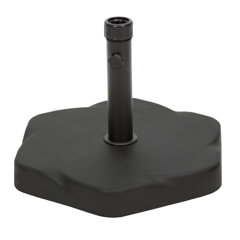 BASE DE PARAPLUIE HEX SHAPE 66 LBS