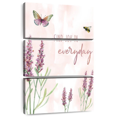 Tergel Find Joy Wildflowers