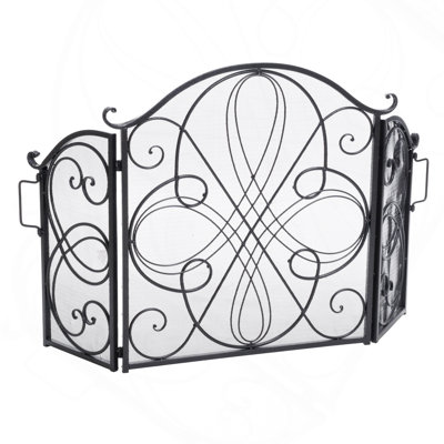 Fireplace Screen
