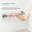 26.38'' Bath Safety Grab Bar-101430032