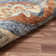 Cilli Classic Floral Hand Tufted 100% Wool Area Rug