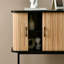 Armoire de rangement à porte enroulable-358013342